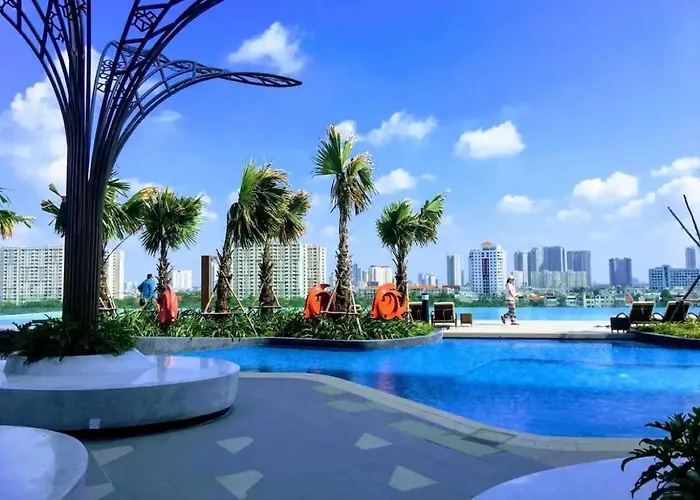 Regalance Apt View City D2