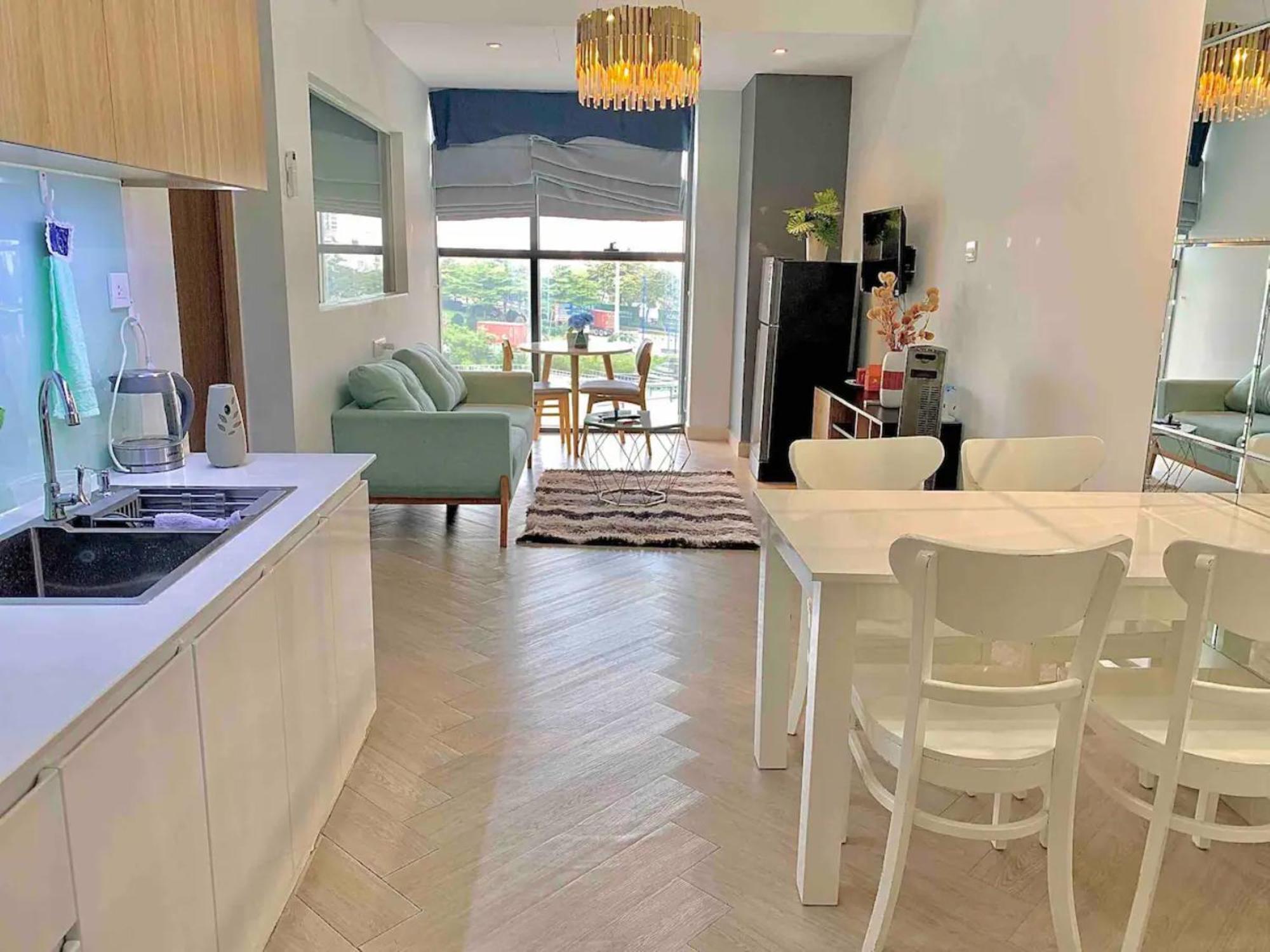 Regalance View D2 Căn hộ
