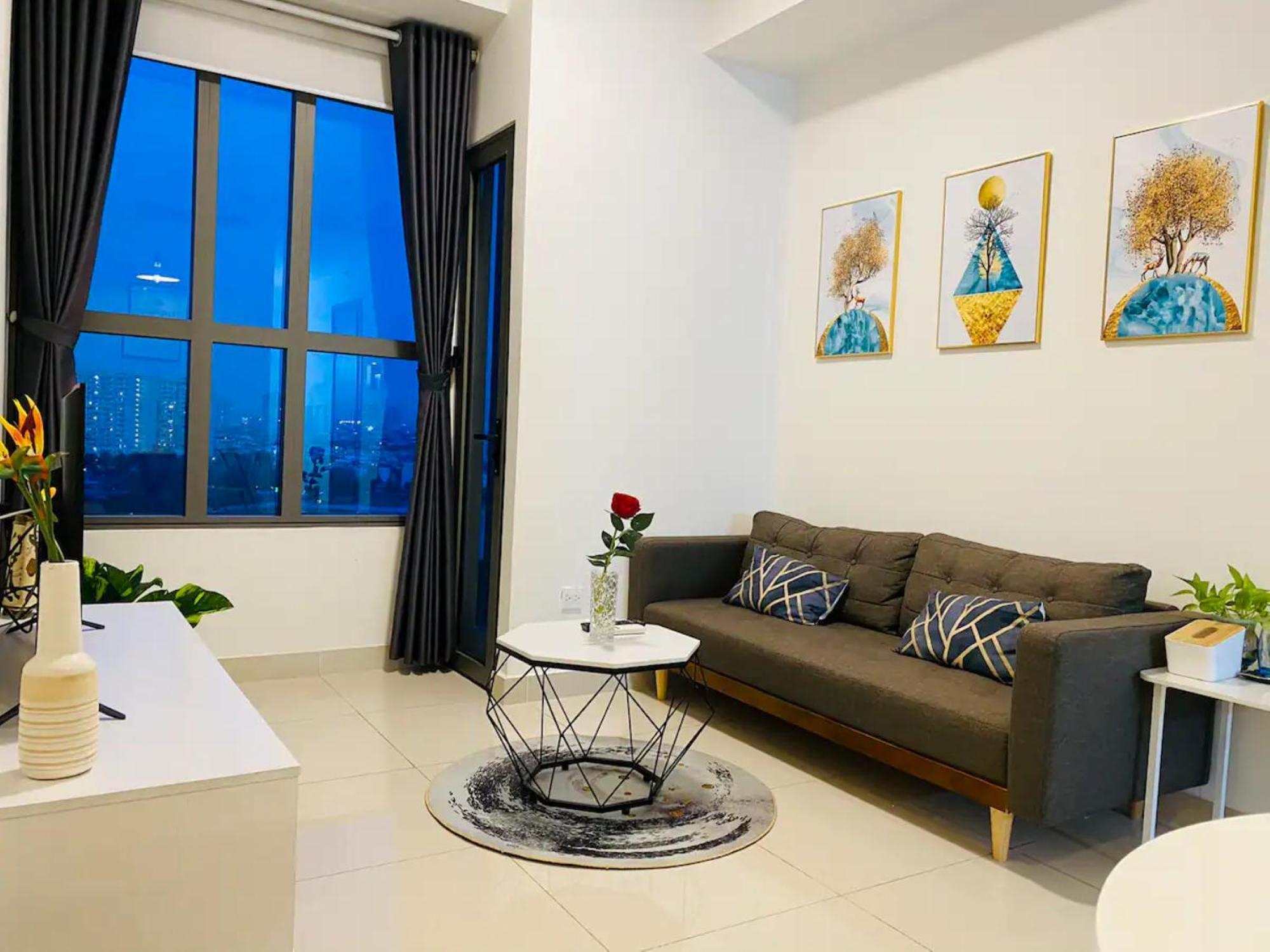 Regalance View D2 Căn hộ *