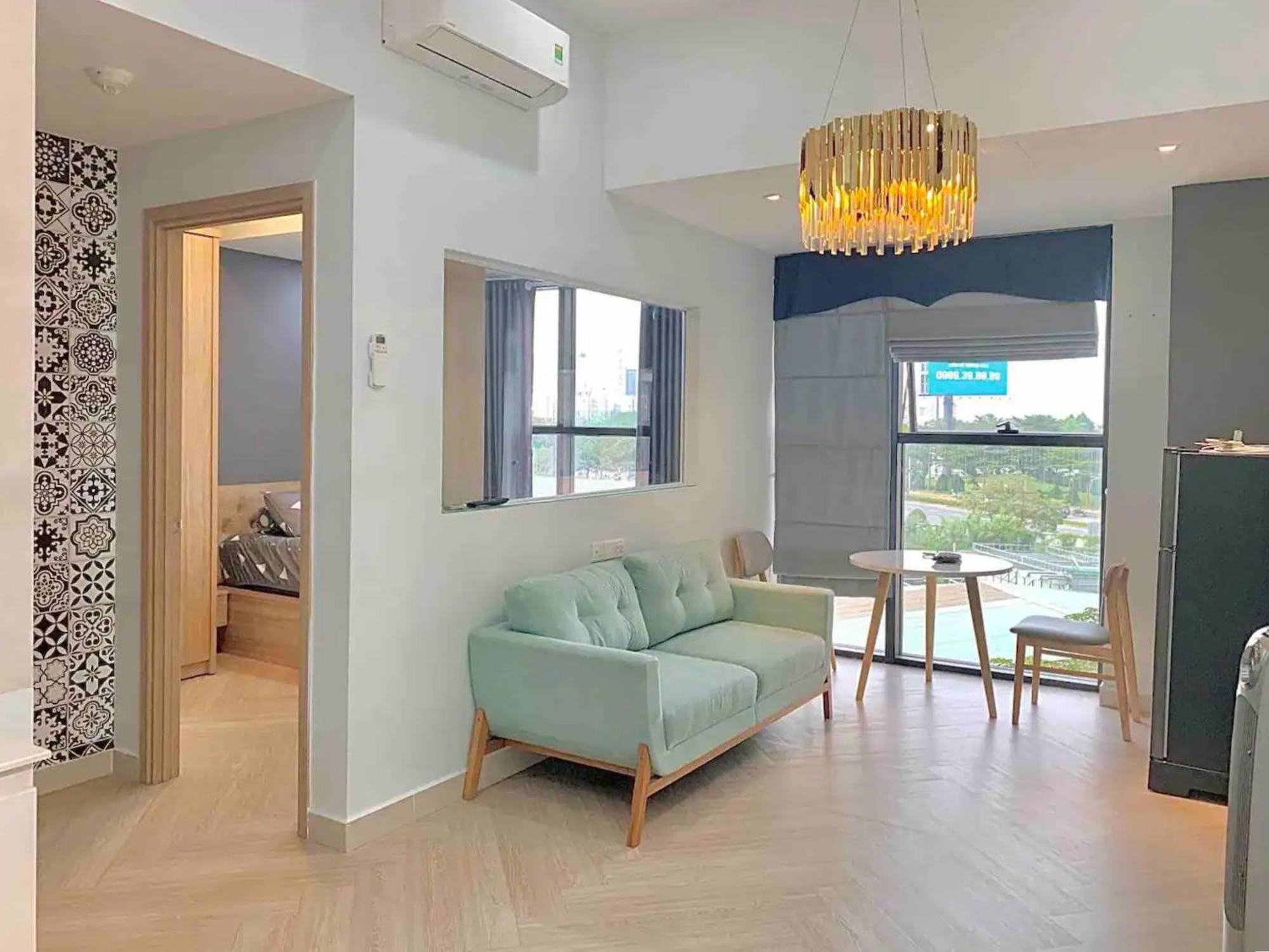 Regalance View D2 Căn hộ TP. Hồ Chí Minh